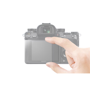 Sony PCK-LG1 Displayschutzglas