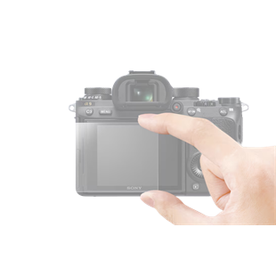 Sony PCK-LG1 Displayschutzglas