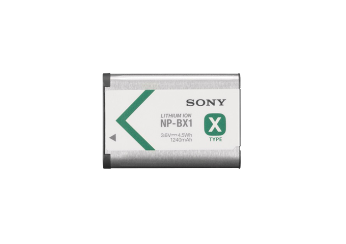 Sony NP-BX1