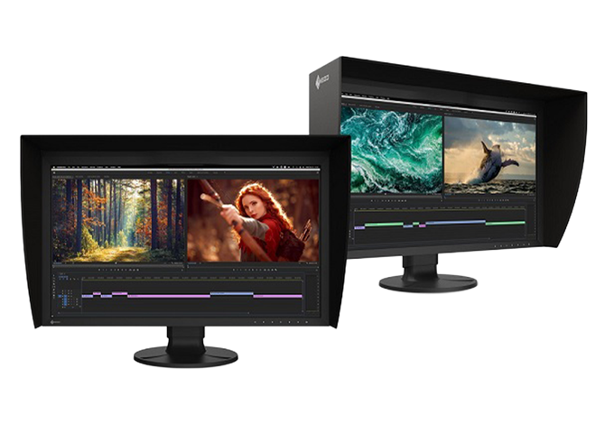 Eizo CG2700X Swiss Edition 5 Jahre Swiss Garantie