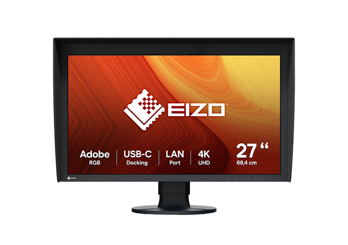 Eizo CG2700X Swiss Edition 5 Jahre Swiss Garantie