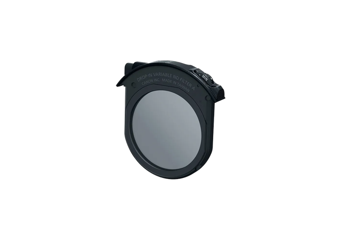 Canon V-ND Drop-In Filter