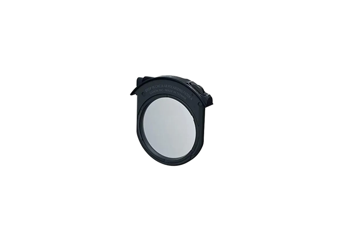 Canon C-PL Drop in Filter