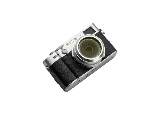 Nisi Highlight Diffusion Filter (HDF) for Fujifilm X100