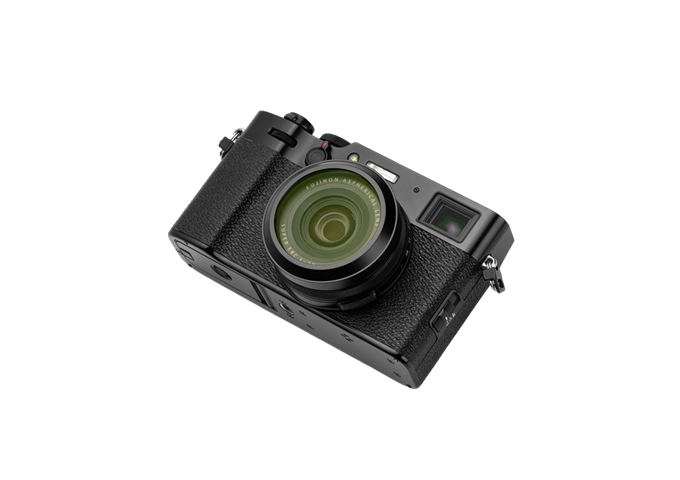 Nisi Highlight Diffusion Filter (HDF) for Fujifilm X100