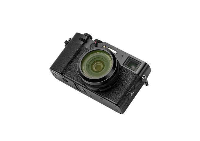Nisi Highlight Diffusion Filter (HDF) for Fujifilm X100