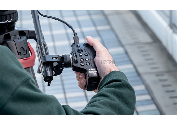Nikon MC-N10 Fernsteuerungshandgriff