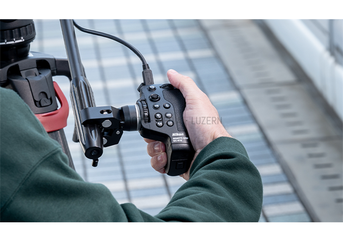 Nikon MC-N10 Fernsteuerungshandgriff