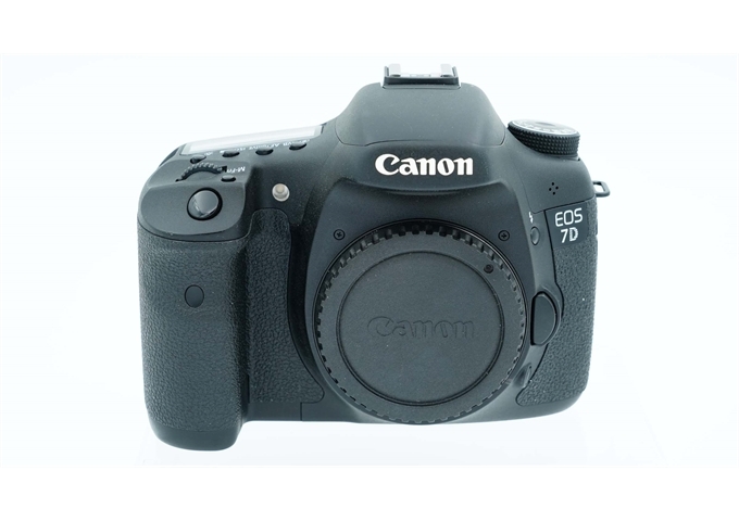 Occasion Canon EOS 7D Body (Nr. 5345)