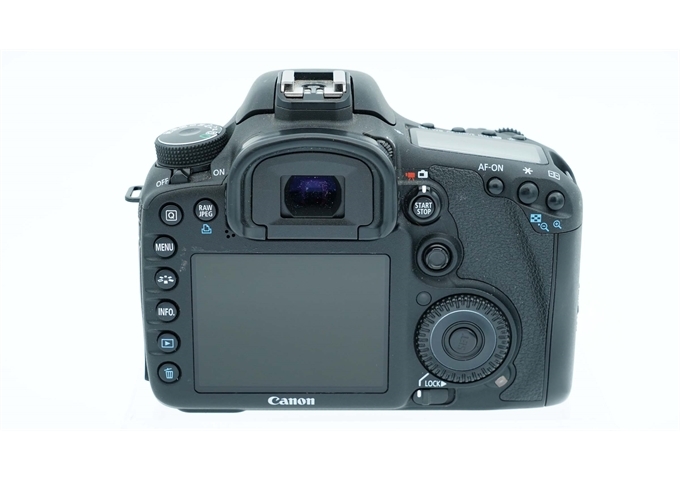 Occasion Canon EOS 7D Body (Nr. 5345)