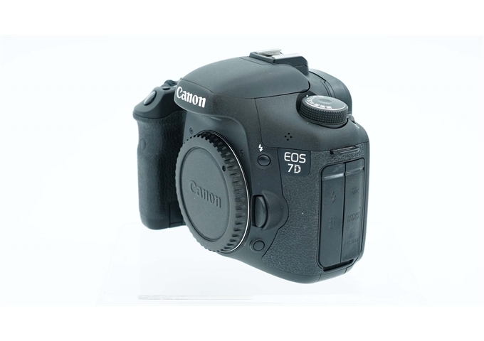 Occasion Canon EOS 7D Body (Nr. 5345)