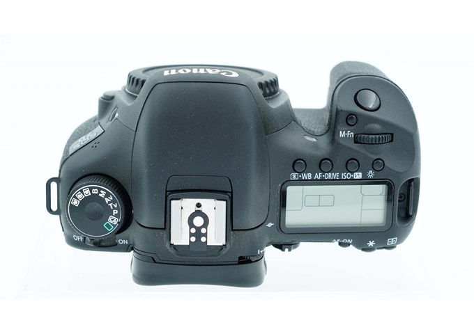 Occasion Canon EOS 7D Body (Nr. 5345)
