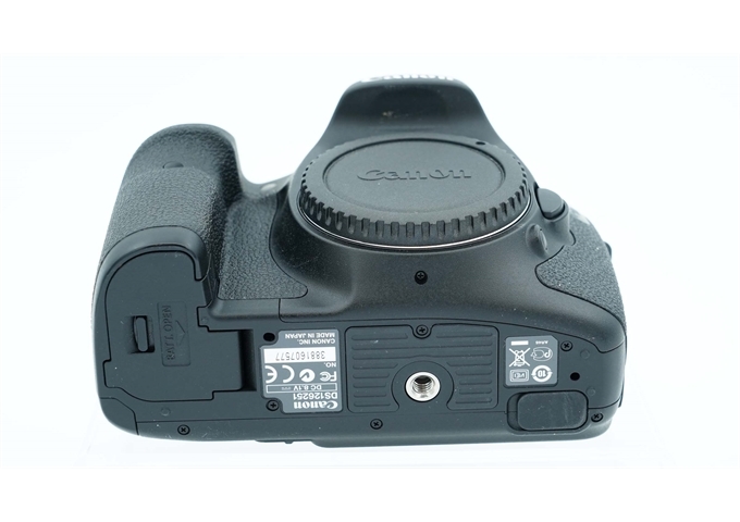 Occasion Canon EOS 7D Body (Nr. 5345)