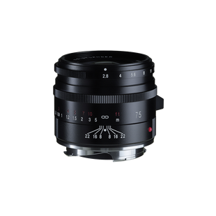 Voigtländer APO-Skopar 75mm F2.8 VM-Mount
