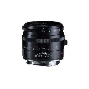 Voigtländer APO-Skopar 75mm F2.8 VM-Mount