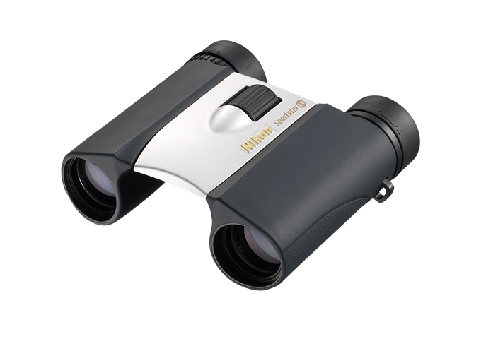 Nikon Sportstar EX 10x25 DCF silver