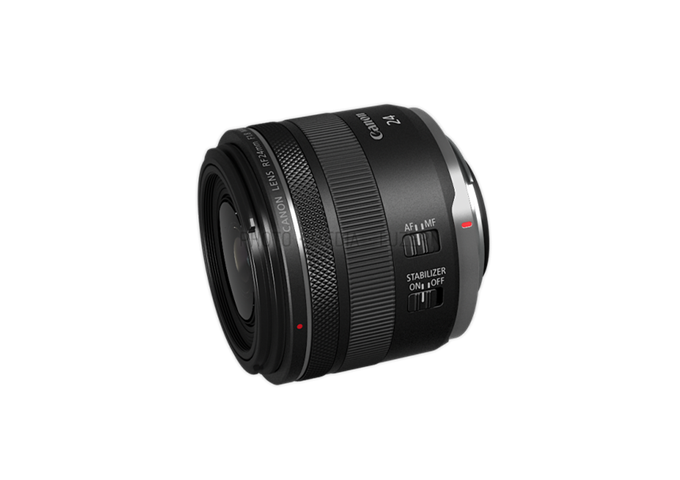 Canon RF 24mm F1.8 IS STM Macro