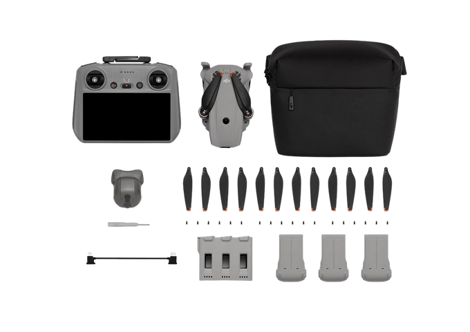DJI Lito X1 Fly More Combo Plus (DJI RC 2)