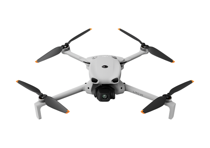DJI Lito X1 Fly More Combo Plus (DJI RC 2)