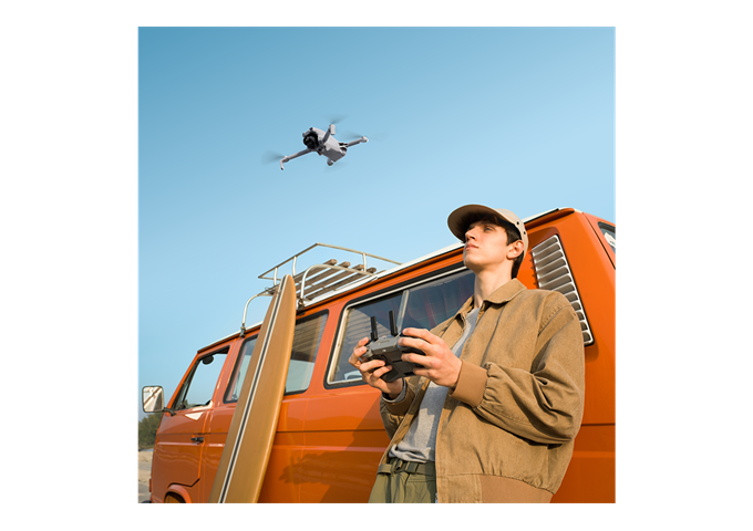 DJI Lito X1 Fly More Combo Plus (DJI RC 2)