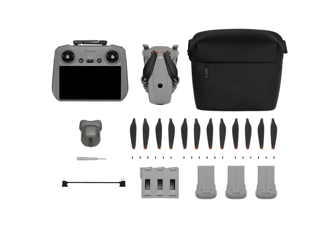 DJI Lito X1 Fly More Combo (DJI RC 2)