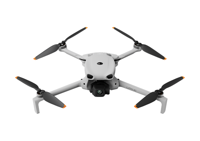 DJI Lito X1 Fly More Combo (DJI RC 2)