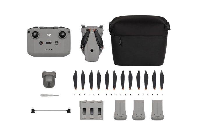 DJI Lito X1 Fly More Combo (DJI RC-N3)