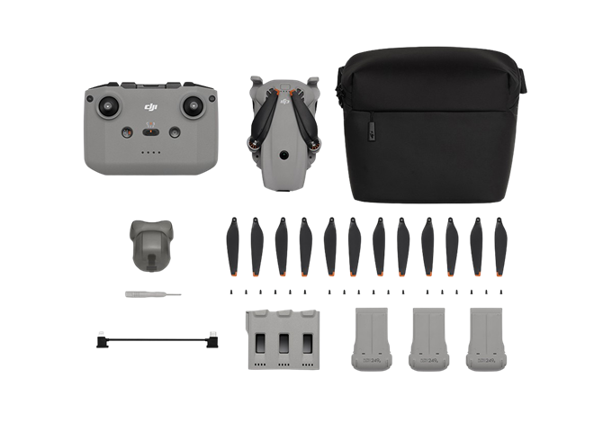 DJI Lito X1 Fly More Combo (DJI RC-N3)
