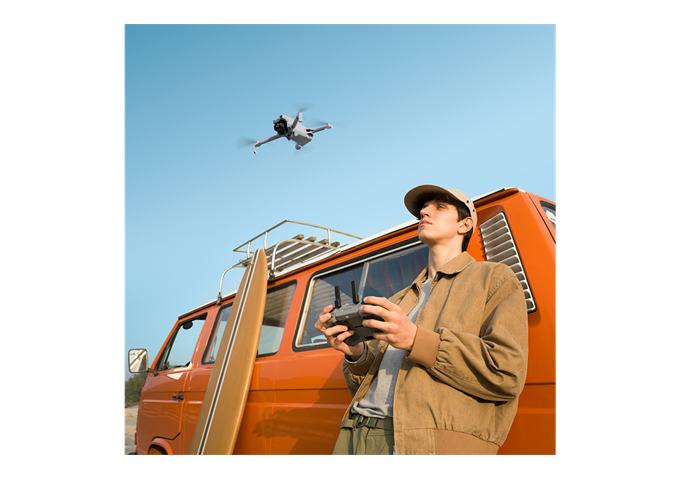 DJI Lito X1 Fly More Combo (DJI RC-N3)