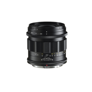 Voigtländer APO-Lanthar 50mm F2.0 II Nikon Z-Mount