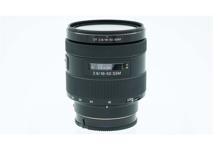 Occasion Sony SAL1650 F2.8 SSM (Nr. 5095)