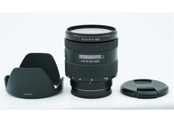 Occasion Sony SAL1650 F2.8 SSM (Nr. 5095)