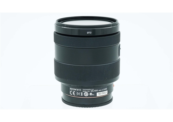 Occasion Sony SAL1650 F2.8 SSM (Nr. 5095)