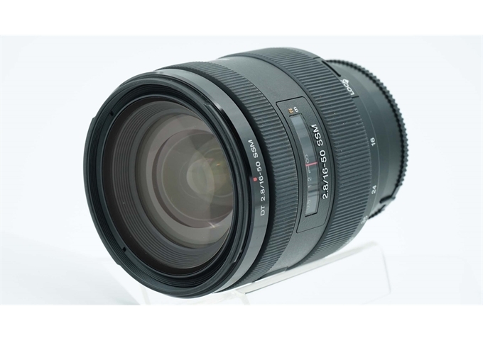 Occasion Sony SAL1650 F2.8 SSM (Nr. 5095)