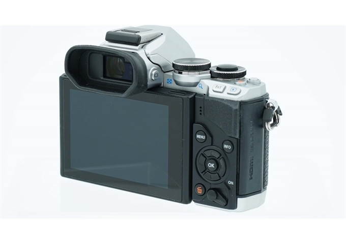 Occasion Olympus OM-D E-M10 Body