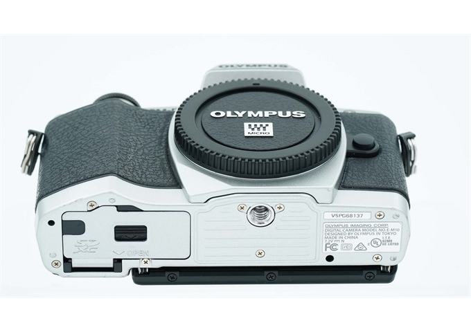 Occasion Olympus OM-D E-M10 Body