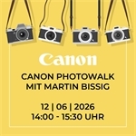 PHOTOPARK Canon Photowalk mit Martin Bissig PHOTOPARK Canon Photowalk mit Martin Bissig