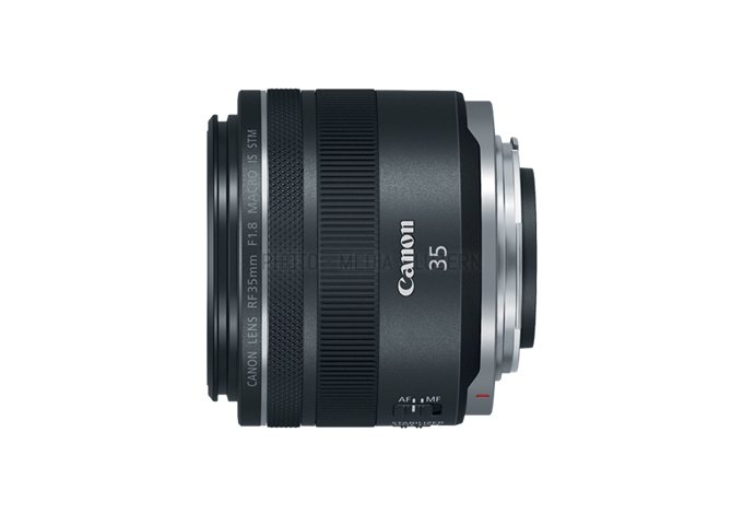 Canon RF 35mm F1.8 IS STM Macro