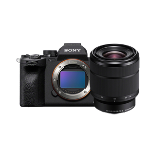 Sony ILCE-7M4MB Body + SEL2870II (Alpha 7 IV)