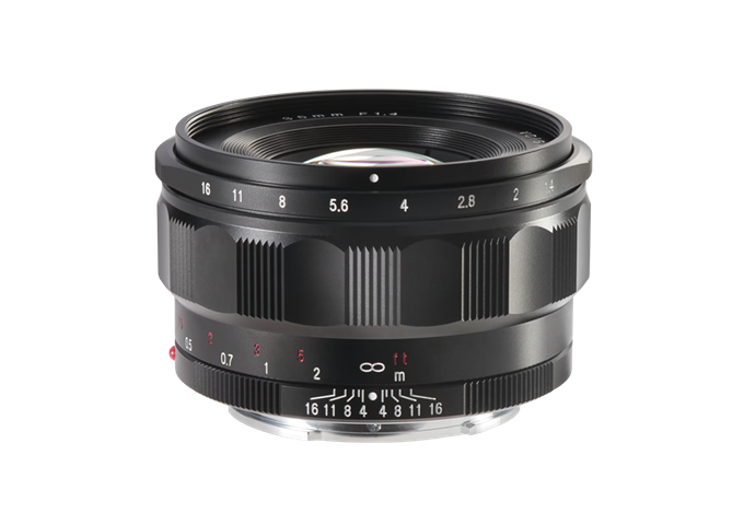 Voigtländer Nokton Classic 35mm F1.4 E-Mount