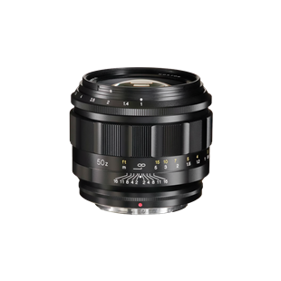 Voigtländer Nokton 50mm F1.0 für Nikon Z-Mount