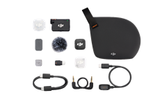 DJI Mic Mini 2  (1 TX + 1 RX)