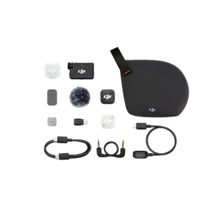 DJI Mic Mini 2 (1 TX + 1 RX)