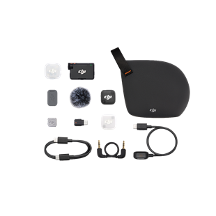 DJI Mic Mini 2 (1 TX + 1 RX)