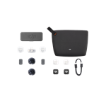 DJI Mic Mini 2 (2 TX + 1 Mobile RX + Charging Case)