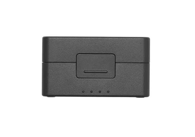 DJI Mic Mini 2 Charging Case (1 TX + 1 Mobile RX)