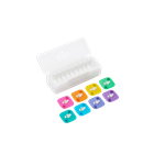 DJI Mic Mini 2 Multi-Color Magnetic Front Cover