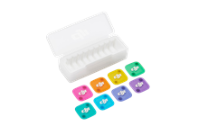 DJI Mic Mini 2  Multi-Color Magnetic Front Cover