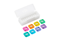 DJI Mic Mini 2  Multi-Color Magnetic Front Cover