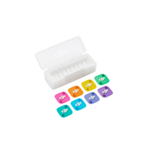 DJI Mic Mini 2 Multi-Color Magnetic Front Cover